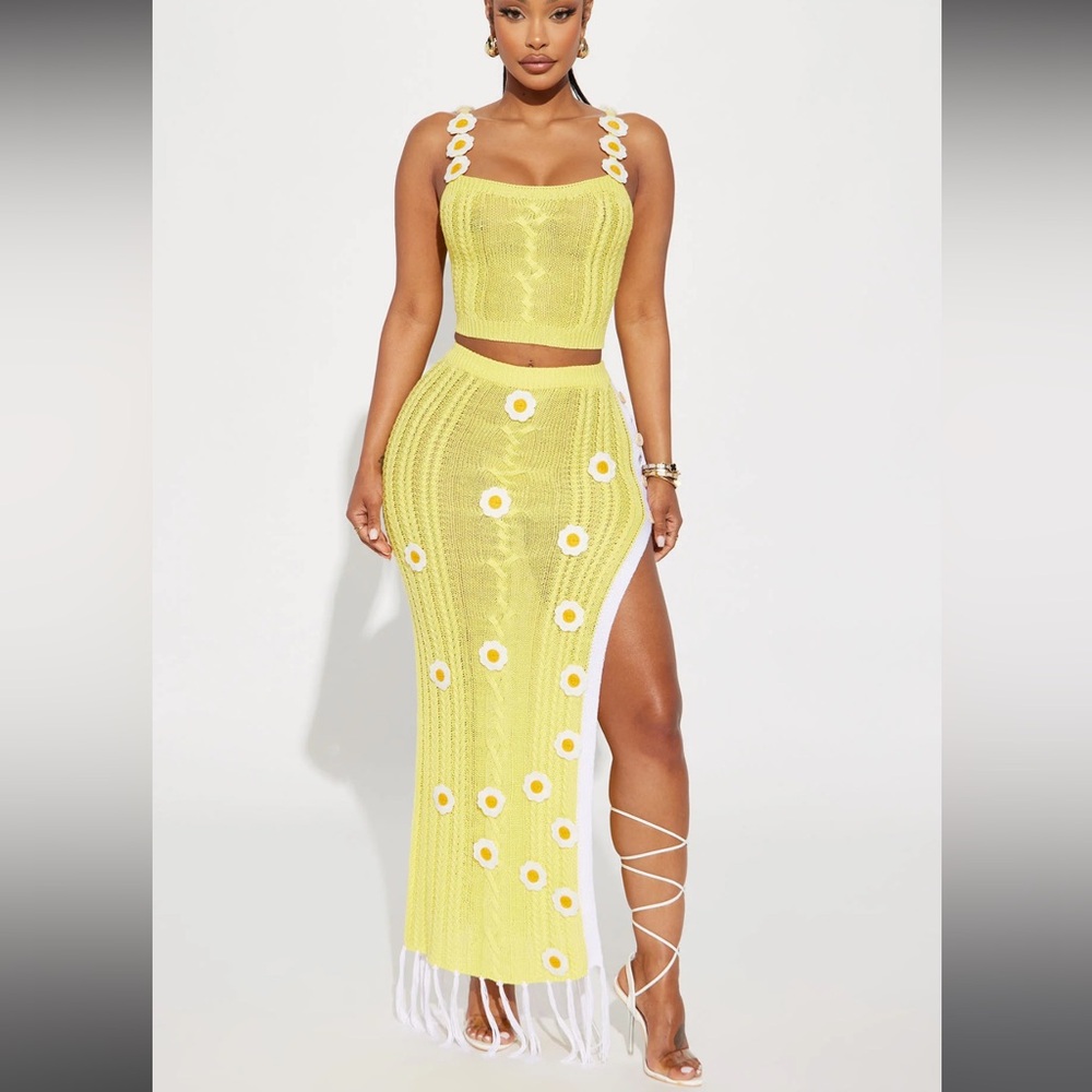 Brand new with tags** skirt set.